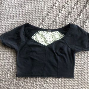 We the Free Crop Top